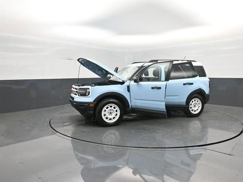Certified 2024 Ford Bronco Sport Heritage image 43