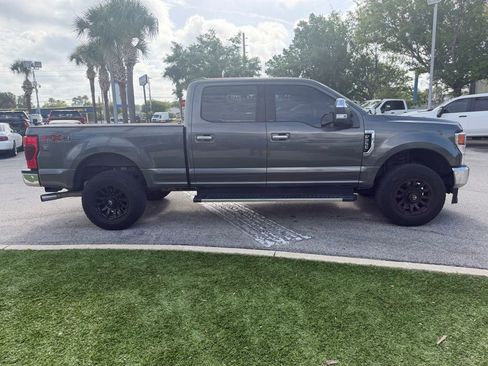 Used 2020 Ford F250 XLT w/ XLT Premium Package AWD/4WD image 3