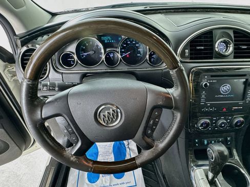 Used 2013 Buick Enclave Premium w/ LPO, Cargo Convenience Pkg FWD image 13