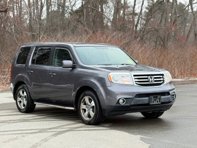 Used 2015 Honda Pilot EX-L