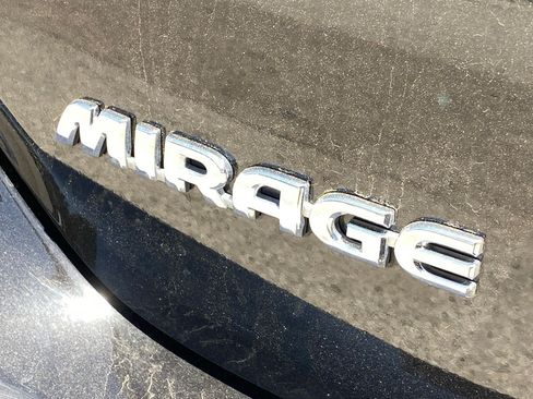 Used 2024 Mitsubishi Mirage ES FWD image 5
