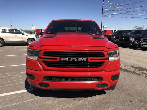 Used 2022 RAM 1500 Laramie w/ Sport Appearance Package image 8