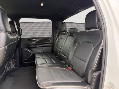 Used 2024 RAM 1500 Laramie AWD/4WD image 22