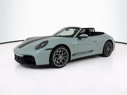 Used 2026 Porsche 911 Carrera 4S