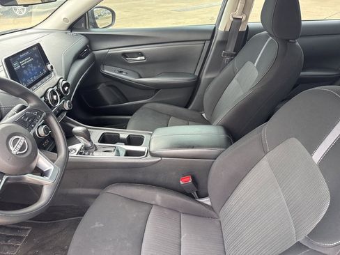 Certified 2024 Nissan Sentra SV image 28