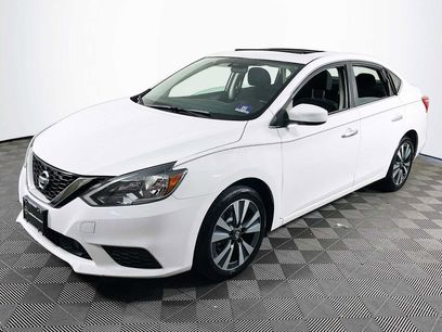 Used 2019 Nissan Sentra SV w/ Special Edition Package
