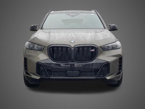 New 2026 BMW X5 M60i image 2
