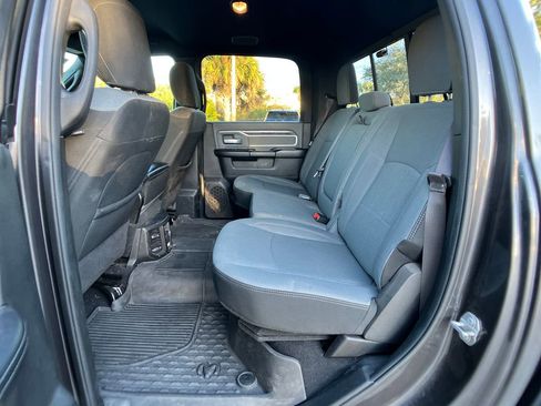 Used 2021 RAM 3500 Big Horn w/ Level B Equipment Group image 29