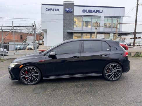 Used 2023 Volkswagen GTI Autobahn image 4