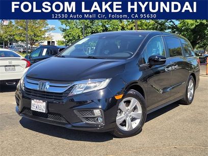 Used 2019 Honda Odyssey EX-L