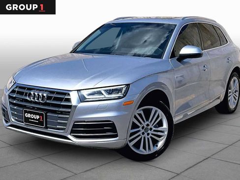 Used 2019 Audi Q5 2.0T Premium Plus AWD/4WD image 1
