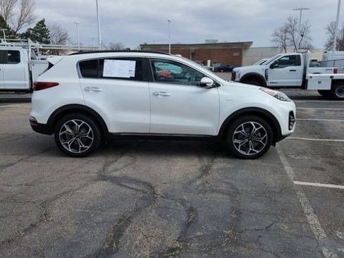Used 2020 Kia Sportage SX AWD/4WD image 15
