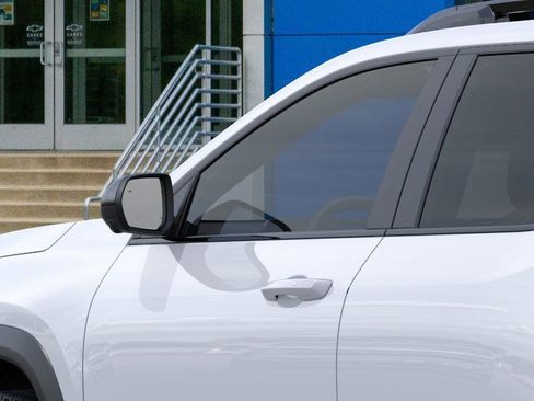 New 2026 Chevrolet Equinox RS w/ Convenience Package III image 12