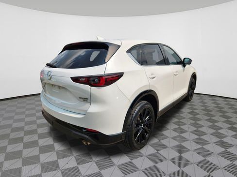 Certified 2024 MAZDA CX-5 Carbon Edition AWD/4WD image 4