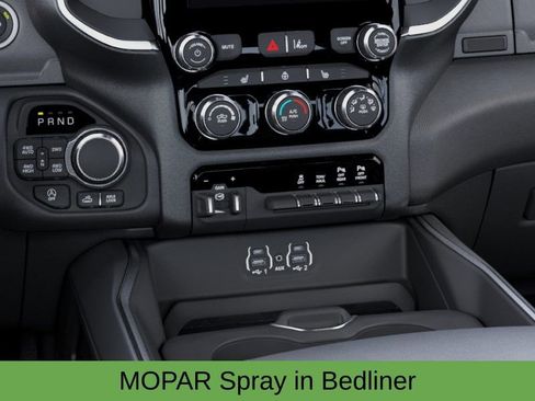 New 2026 RAM 1500 4x4 Crew Cab image 25