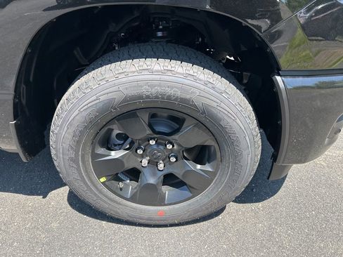 New 2025 RAM 1500 Tradesman w/ Night Edition image 12