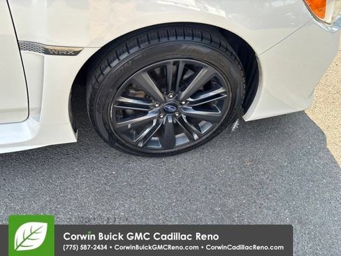 Used 2017 Subaru WRX AWD/4WD image 26