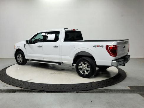 Used 2022 Ford F150 XLT w/ Equipment Group 302A High AWD/4WD image 6