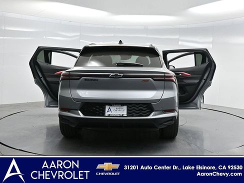 New 2026 Chevrolet Equinox EV RS image 43