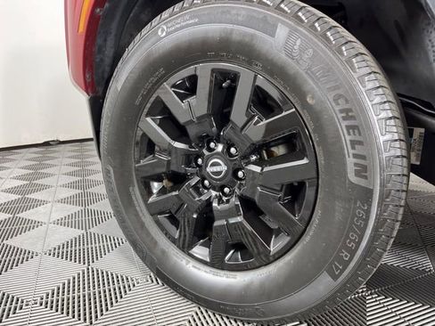 Used 2023 Nissan Frontier SV w/ Technology Package image 13