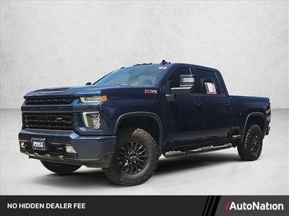 Used 2022 Chevrolet Silverado 2500 LTZ w/ LTZ Plus Package