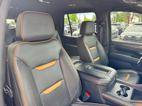 Used 2022 GMC Yukon AT4 AWD/4WD image 27