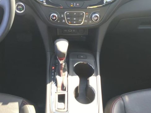 Used 2024 Chevrolet Equinox RS w/ RS Leather Package image 20