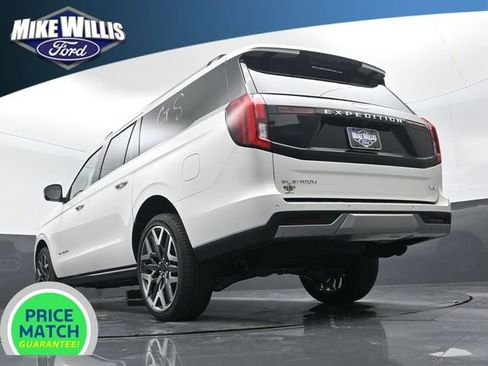 New 2026 Ford Expedition Max Platinum w/ Platinum Ultimate Package image 21