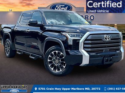 Used 2023 Toyota Tundra Limited