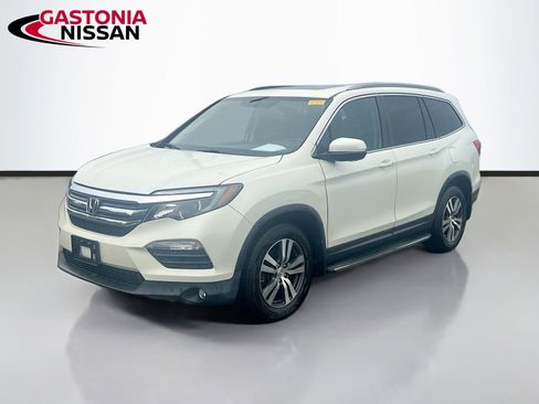 Used 2016 Honda Pilot EX-L image 3