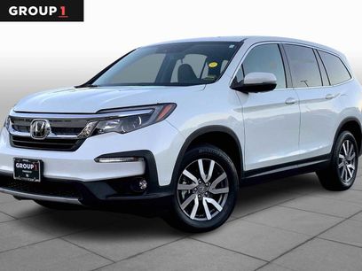 Certified 2022 Honda Pilot EX-L