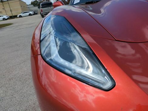 Used 2016 Chevrolet Corvette Stingray Convertible w/ 3LT Preferred Equipment Group image 10