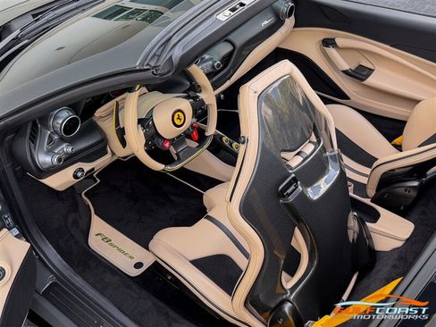 Used 2022 Ferrari F8 Tributo RWD image 25