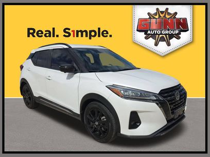 Used 2021 Nissan Kicks SR