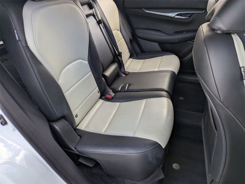 Used 2024 INFINITI QX55 Luxe image 27