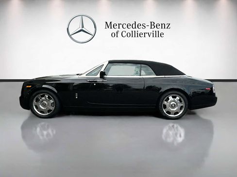 Used 2009 Rolls-Royce Phantom Drophead Coupe RWD image 8