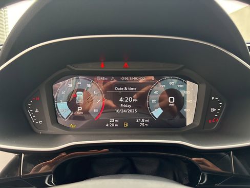 New 2025 Audi Q3 2.0T Premium image 21