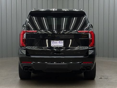 Used 2026 GMC Yukon Denali Ultimate AWD/4WD image 4