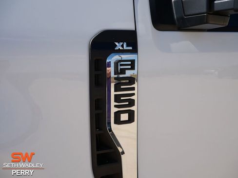 Certified 2025 Ford F250 XL w/ XL Driver Assist Package image 11