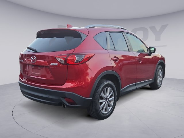 Used 2016 MAZDA CX-5 Touring FWD image 5