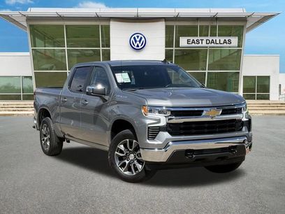 Used 2024 Chevrolet Silverado 1500 LT