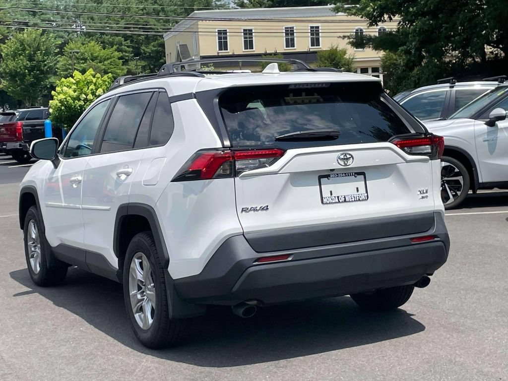 Used 2023 Toyota RAV4 XLE w/ Convenience Package AWD/4WD image 6