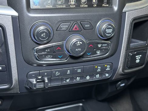 Used 2017 RAM 2500 Power Wagon w/ Leather & Luxury Group image 41