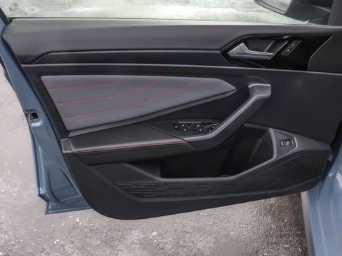 Used 2025 Volkswagen Jetta GLI Autobahn w/ GLI Black Package image 25