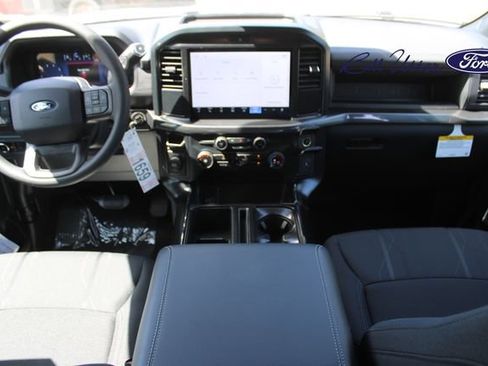 New 2026 Ford F150 STX w/ Equipment Group 200A RWD image 10