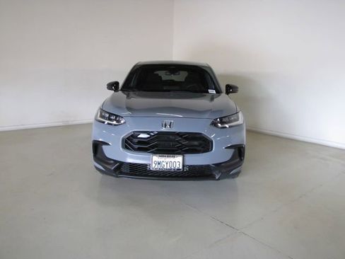 Certified 2024 Honda HR-V Sport image 2