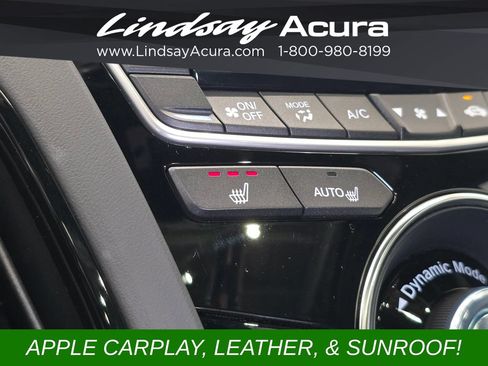 Used 2025 Acura RDX SH-AWD image 20