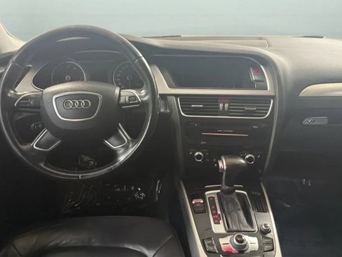 Used 2015 Audi A4 2.0T Premium w/ Audi MMI Navigation FWD image 10
