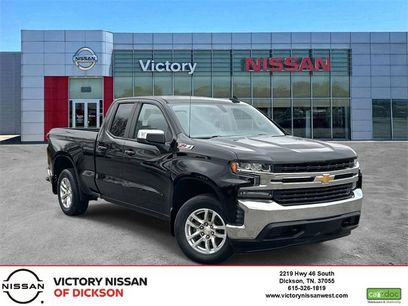 Used 2019 Chevrolet Silverado 1500 LT w/ All-Star Edition