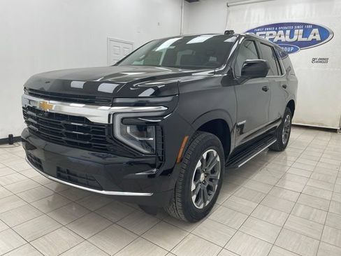 New 2026 Chevrolet Tahoe LS w/ Max Trailering Package AWD/4WD image 18